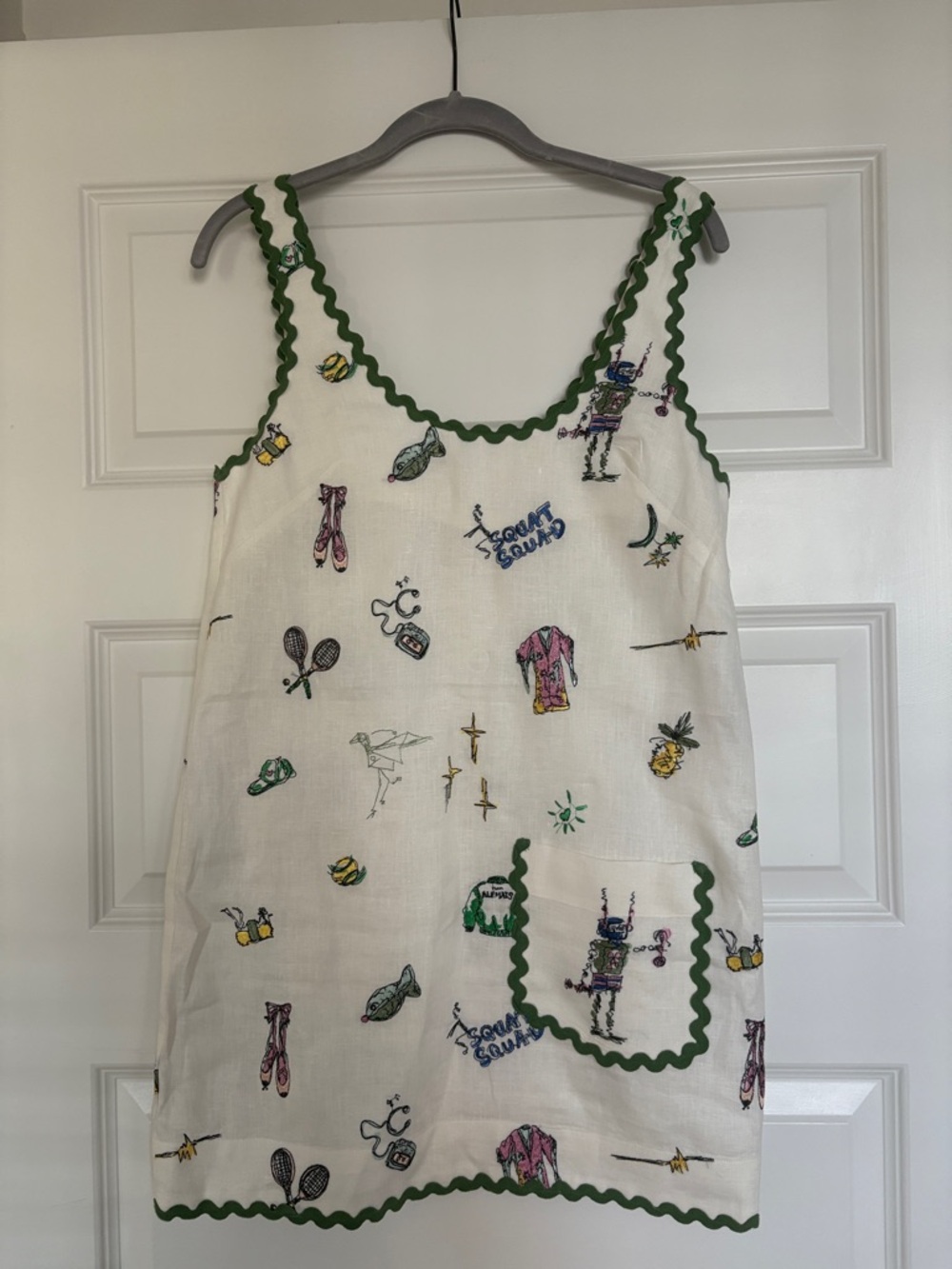 Alemais Dress